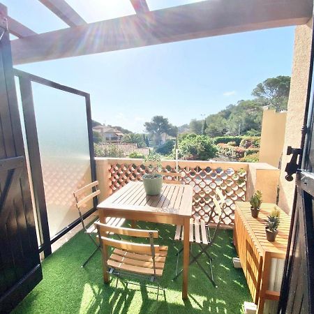 Tiki Plage Agay Studio Drammont Екстер'єр фото