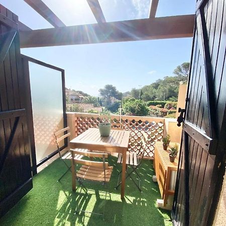 Tiki Plage Agay Studio Drammont Екстер'єр фото