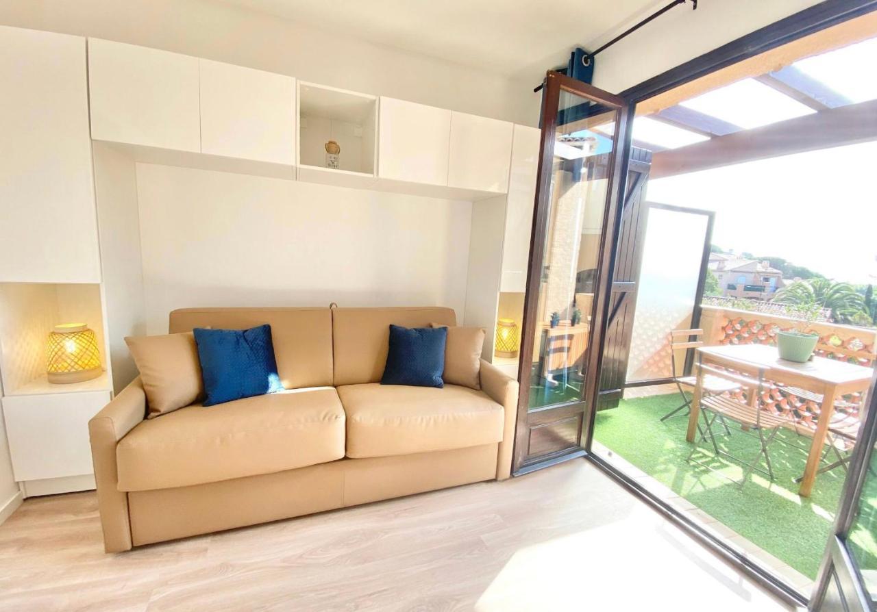 Tiki Plage Agay Studio Drammont Екстер'єр фото
