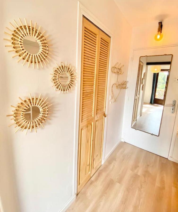 Tiki Plage Agay Studio Drammont Екстер'єр фото