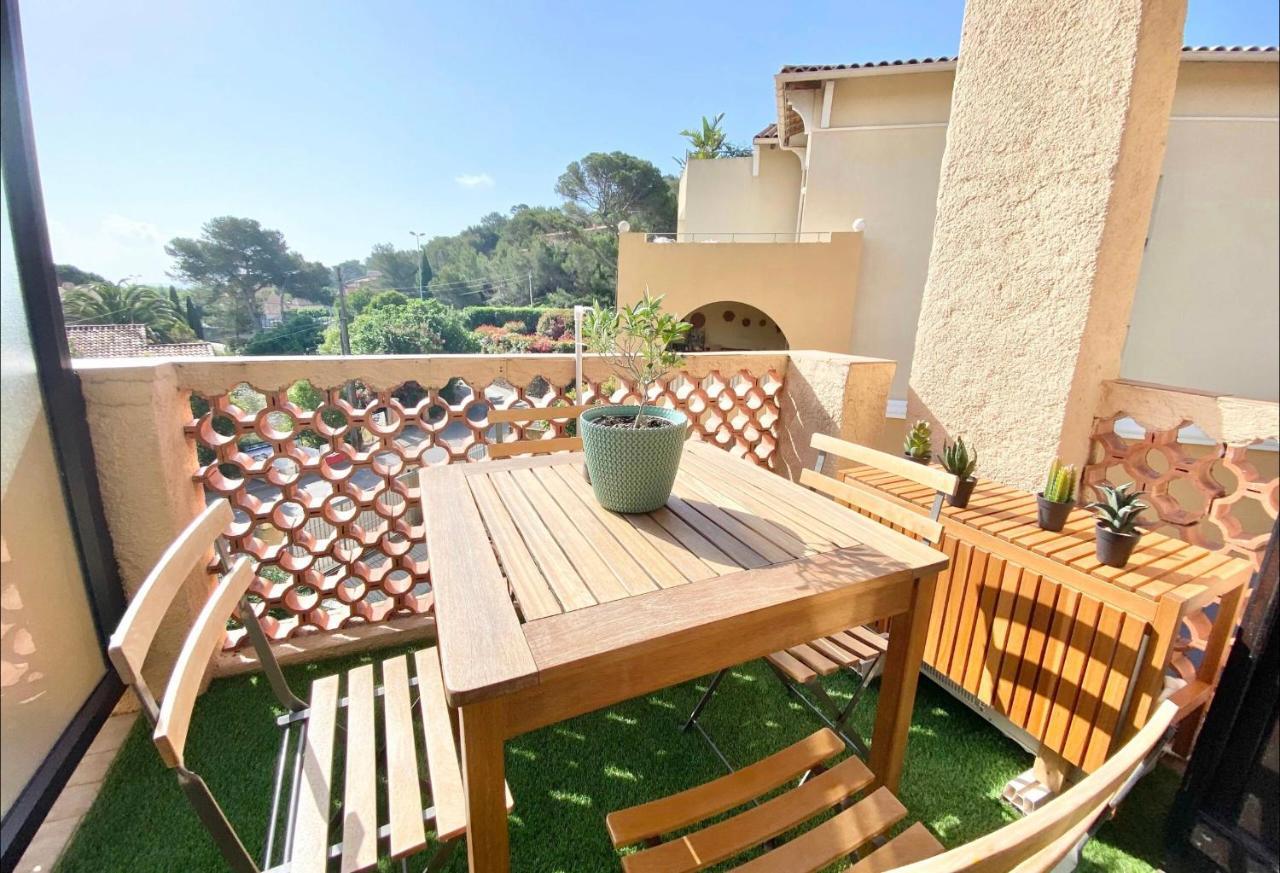 Tiki Plage Agay Studio Drammont Екстер'єр фото