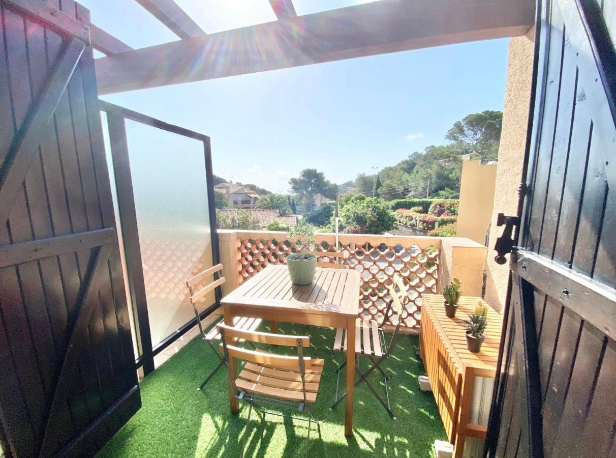 Tiki Plage Agay Studio Drammont Екстер'єр фото