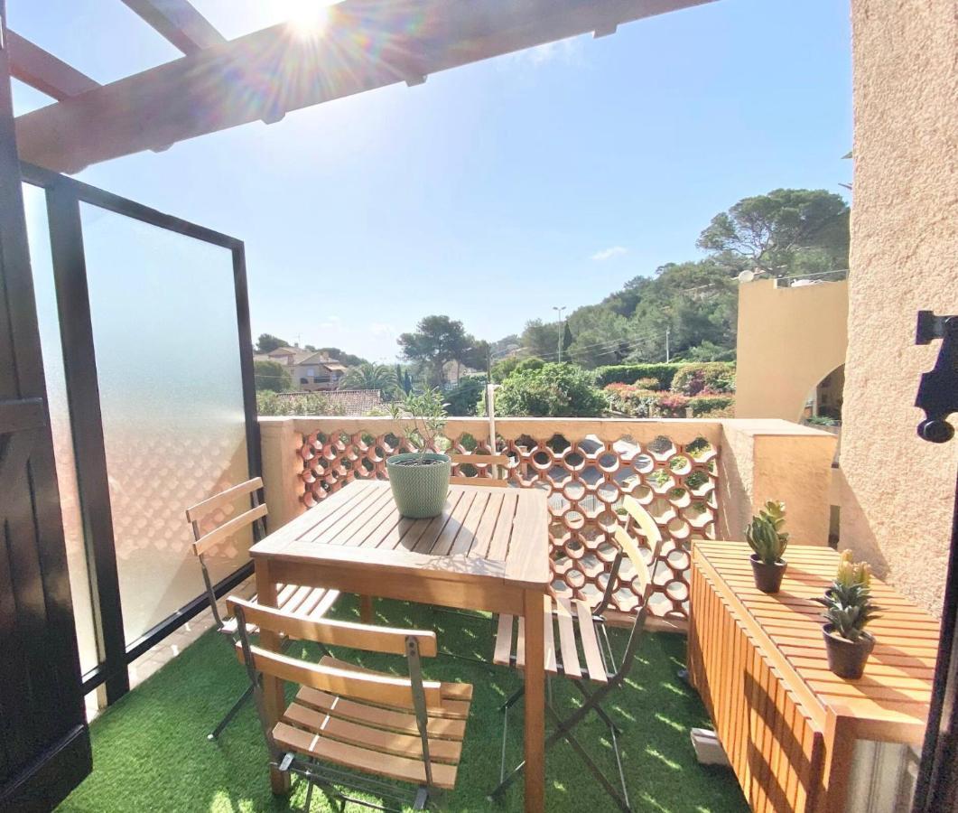 Tiki Plage Agay Studio Drammont Екстер'єр фото